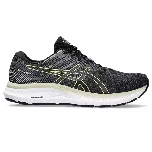 ASICS GT 4000 3 SCARPE RUNNING DA UOMO A4 STABILI ANTIPRONAZIONE black glow yell