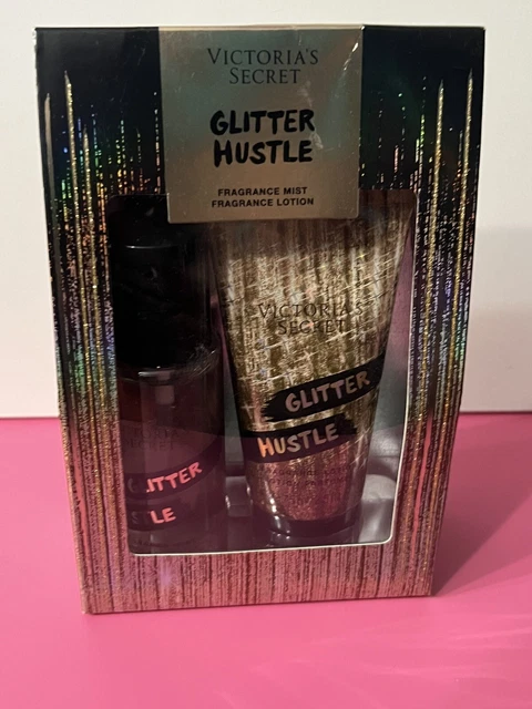 Victoria secret sales glitter hustle lotion
