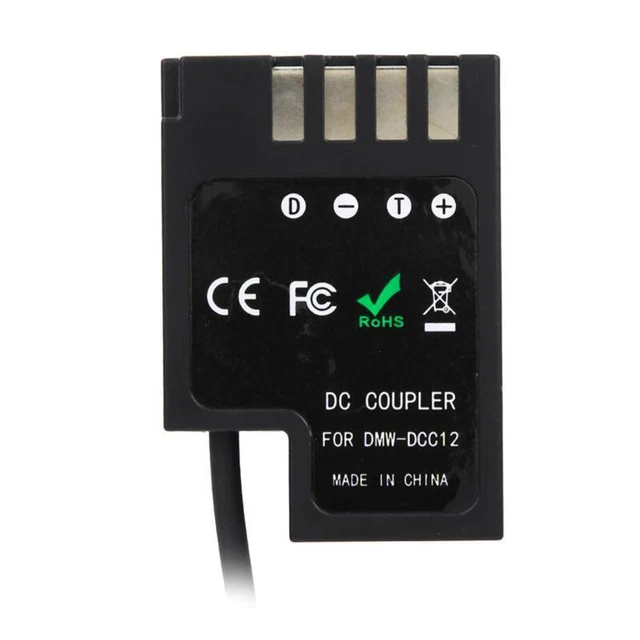 Adattatore Batteria PX640 Per Fotocamere Vintage - In Rame, 2 Pezzi - Foto 2