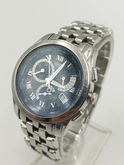 Bouts De Bracelet Citizen 18 Mm - Référence E870-S015278, Pour Remplacement, Occasion