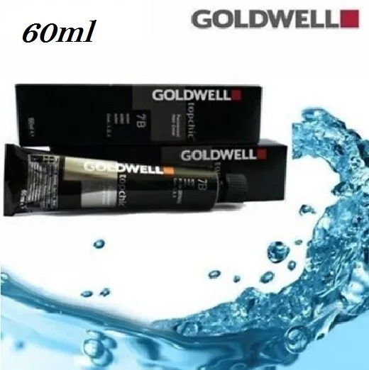 Goldwell Topchic Permanent Profi-Haarfarbe Tube 60ml versch. Nuancen TOP