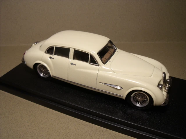 1/43 PORSCHE 909 BERGSPYDER 1968 A COLLER A PEINDRE | Vroom Models