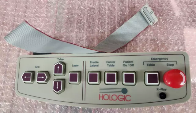 Hologic  10-0676 Control Panel For Qdr 4500 Bone Densitometer