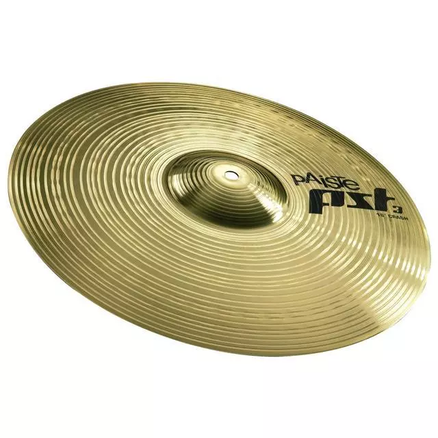 Paiste PST 3 16" Crash Cymbal!