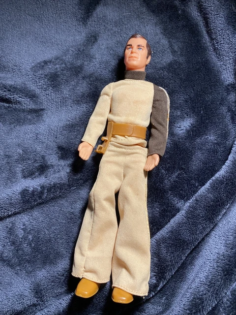 Space: 1999 Commander John Koenig Action Figure VintageToyLove