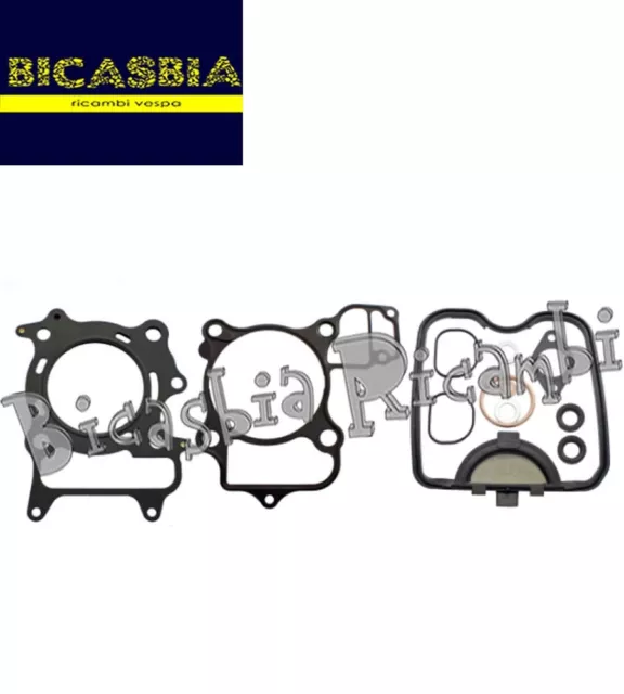 5164 - Serie Kit Juntas de Motor Honda 300 Nss Fuerza - Sh a I ABS 300I