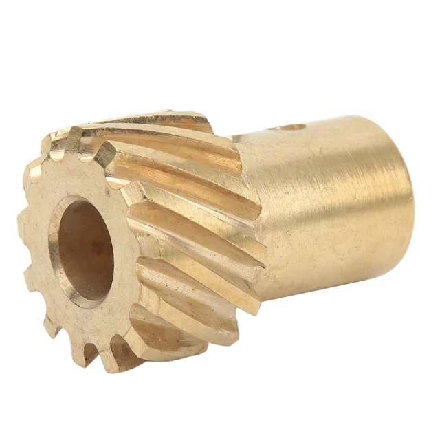 ･ROLLER CAM DISTRIBUTOR Gear Bronze 0.5in Shaft For Small Big Block