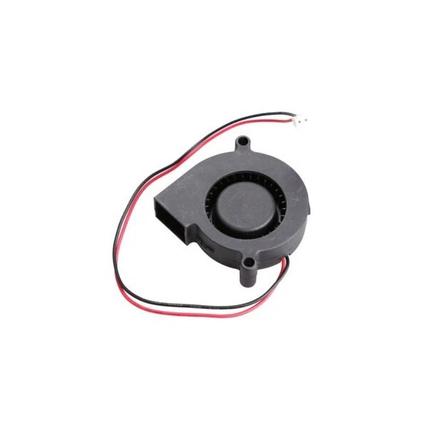 BLACK Delta FFB0612EHE 12V 1.20A Brushless Dc Cooling Fan 60x60x38mm PWM At ₹ 20/piece In Kolkata - Foto 9