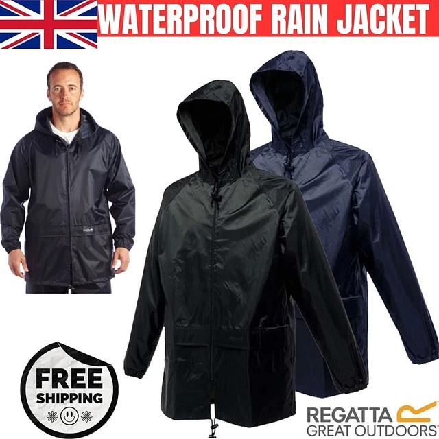 Regatta stormbreak sales waterproof jacket