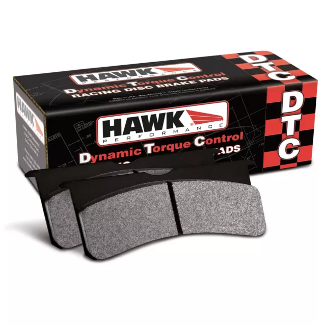 Hawk Performance HB521G.800 DTC-60 Disc Brake Pad