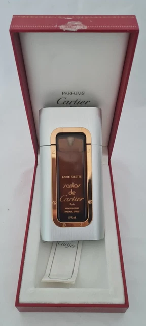 cartier santos perfume