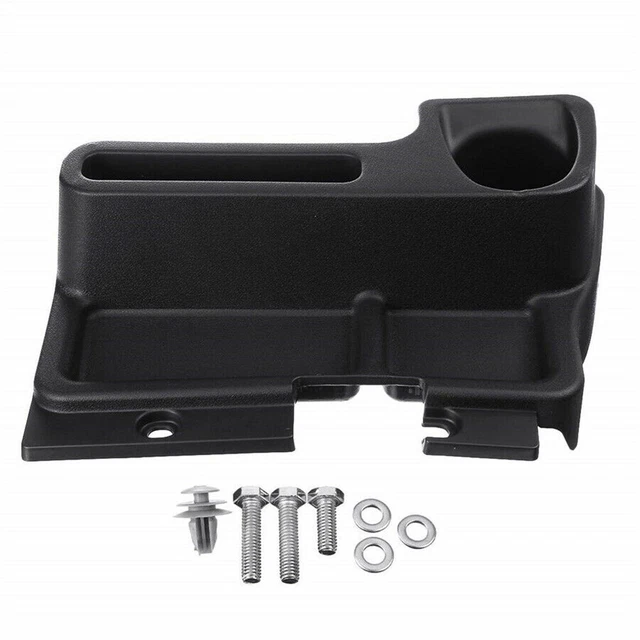 Bou00eete De Console Centrale Au Sol De Voiture, Porte-gobelet Pour Toyota Vdj Su00e9rie 70 Land Cruiser 76 Lc70 Lc71 Lc76 Lc77 Lc79 Accessoires - Rangements