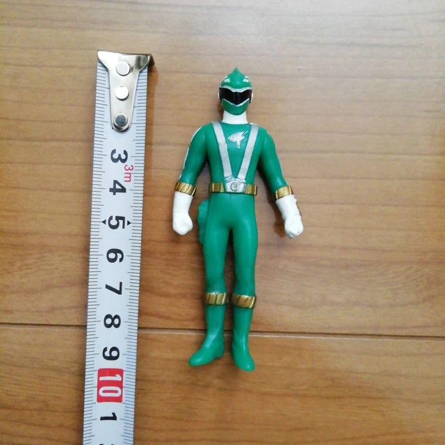 Go-Onger Soft Vinyl Figure