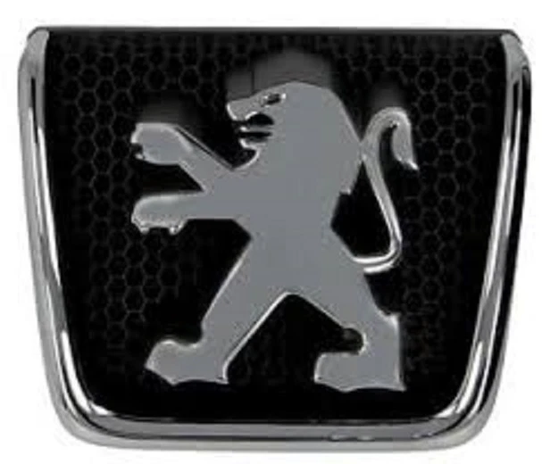 POUR PEUGEOT 307 2000-2009 Embleme Logo Avant Grille Original 7810G8 ...