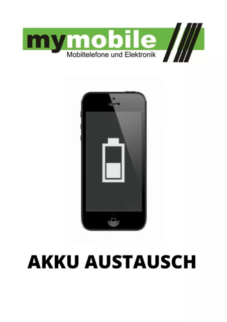 iPhone 7 Akku Batterie Reparatur Austausch Wechsel 24h EXPRESS