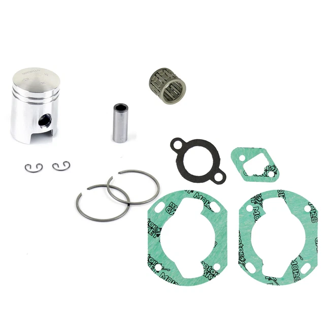 Piston / kit joints / pad Hercules Sachs 504 505 Prima 2 3 4 5 S 38mm D