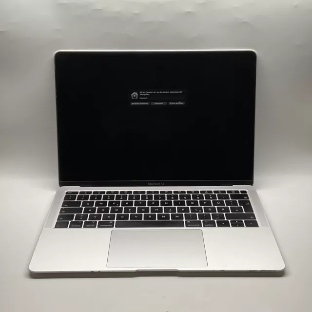 Apple MacBook Air 13 Zoll 2018 i5/8GB/256GB SSD LESEN! B732