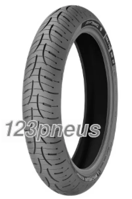 1x Pneus Moto Michelin Pilot Road 4 180/55 ZR17 73W