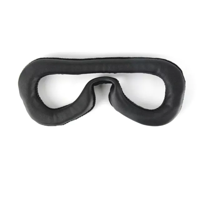 Masque facial éponge en cuir PU pour le casque VR HTC Vive