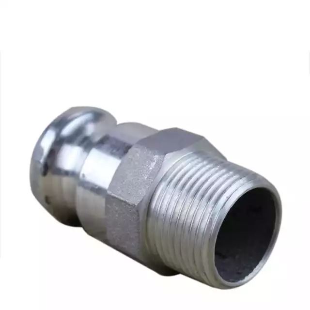 Camlock to Male Thread 25mm Type F Cam Lock Coupling Irrigation Water Fitting 3