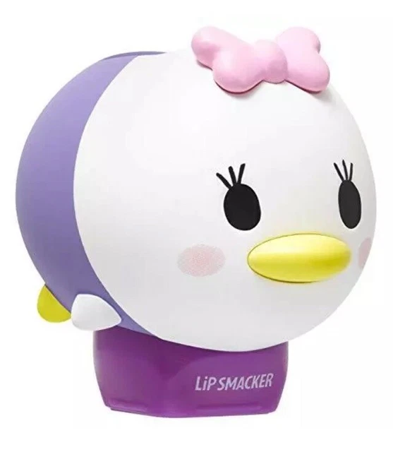 Lip Smackers Disney Tsum Tsum Lip Balm, Daisy Glamorous Cotton Candy