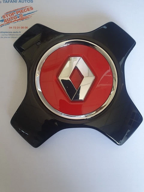 Cache Central De Volant (enjoliveur) Pour Renault R8 Et R10 - Occasion