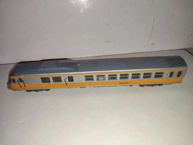 COFFRET TURBOTRAIN 3 éléments JOUEF Etat Neuf EUR 160,00 - FR