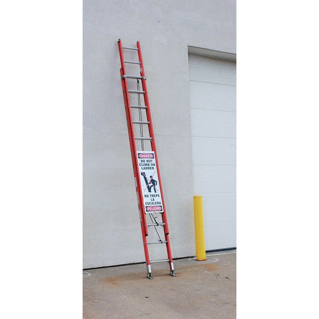 ACCUFORM KLB426 Ladder Climb Preventer,8