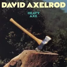 AXELROD - HEAVY AXE - New Vinyl Record - K600z
