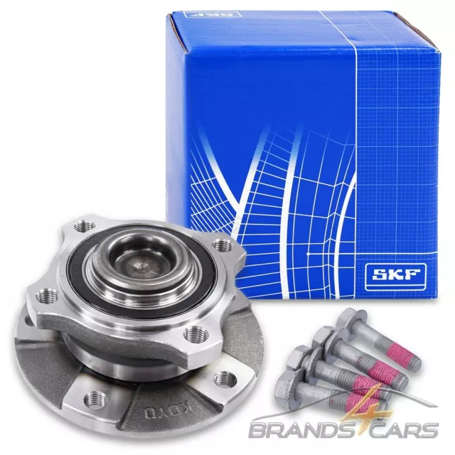 Skf Radlager Satz Radlagersatz Radnabe Vorn Für Bmw 5-Er E60 + E61 Touring Kombi