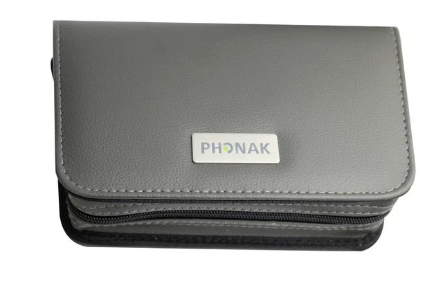 Phonak custodia protettiva da viaggio con cerniera