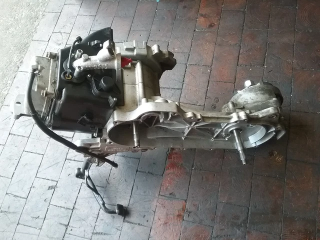 Motore Peugeot Kisbee 2021 modello quattro tempi