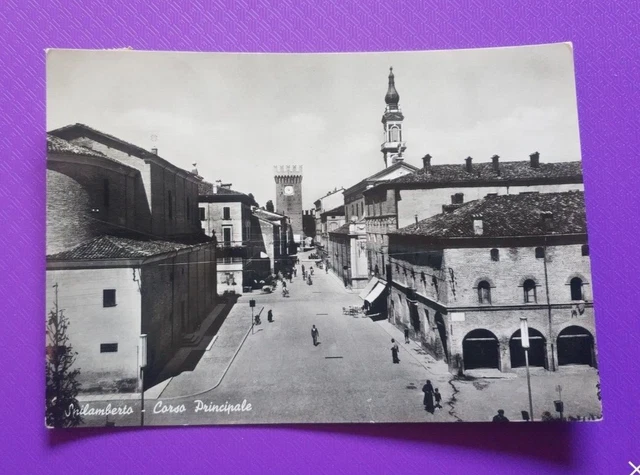 Spilamberto - Corso Principale.