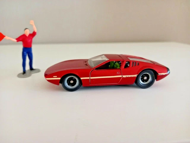 1969 De Tomaso Mangusta | Classic Cars for Sale - Streetside Classics