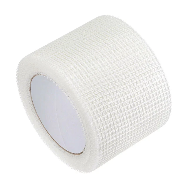 Rouleau Adhésif Velcro 25 M (mâle/femelle) - Largeur 1.6 Cm, Blanc - Pour Moustiquaire, Fixation D'objets Sans Perçage