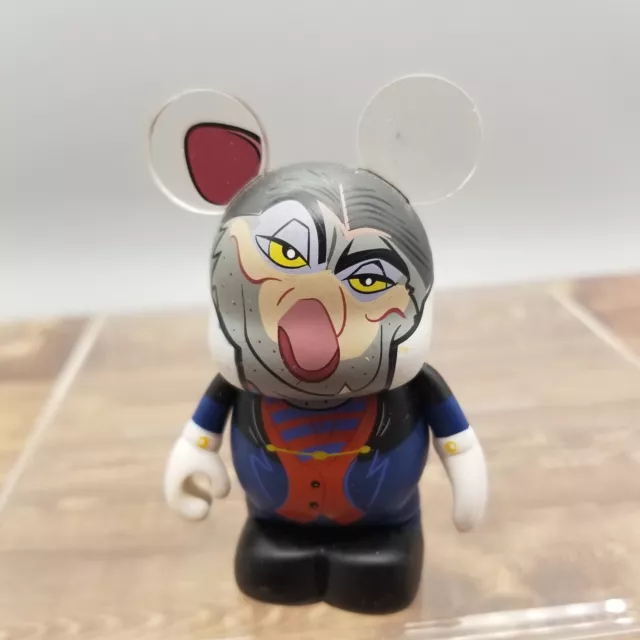 Disney Vinylmation 3" Villains Series 3 Ratagan From Great Mouse Detective