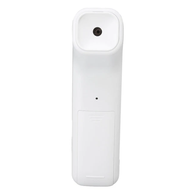 Stirnthermometer Weißes Elektrisches Digitales Berührungsloses Infrarot-The Rop