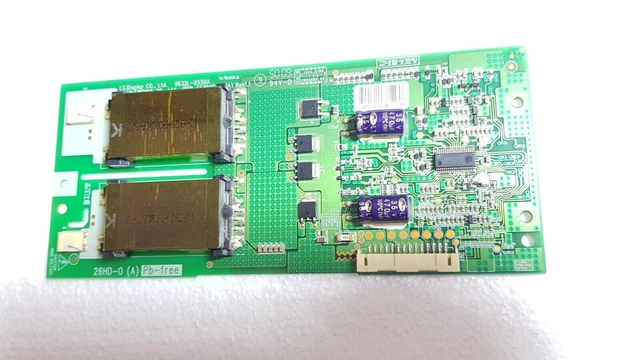 Carte Inverter Pour Téléviseur LG 55LA965V - Réf. 6917L-0149A - Occasion Fonctionnelle