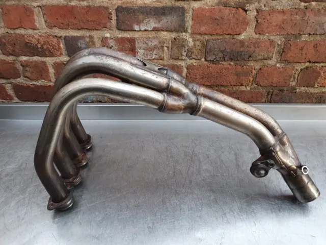 ♻️ Yamaha 2005 Yzf R6 5SL  2003 - 2005 Exhaust Downpipes Headers ♻️