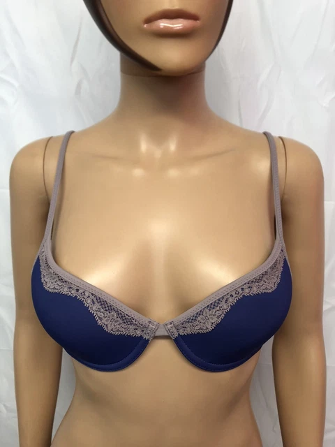 Soutien-gorge Push-up Variance Déesse Taille 90A - Blanc, Polyamide, Neuf Avec étiquettes, Réf. 20657