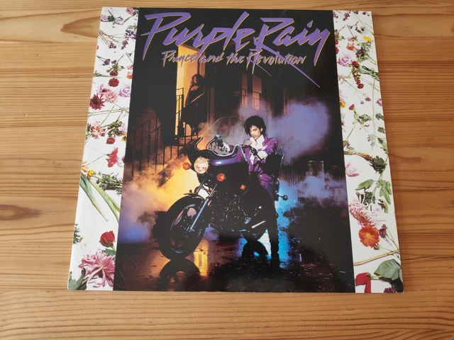 Prince and the Revolution - "Purple Rain"