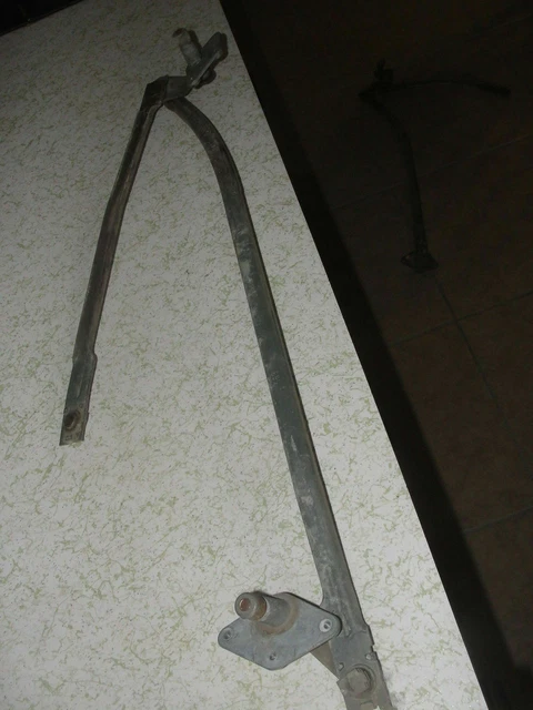1968 1969 Ford Torino Cobra Cyclone Fairlane Wiper Arm Transmission Linkage