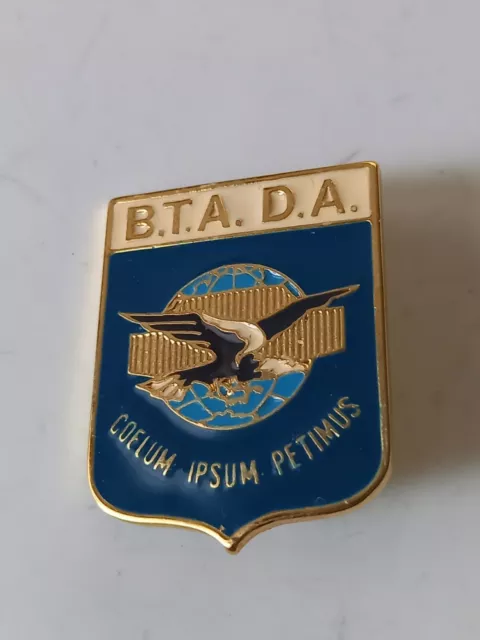 Distintivo  Bta Da  Aeronautica Militare