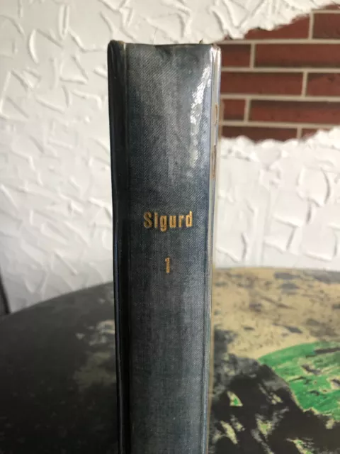 Sigurd 1 Buch Ausgabe 1-20