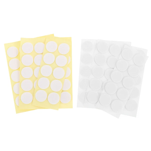 Pegatinas para velas cinta de espuma de doble cara papel cinta transparente de doble cara