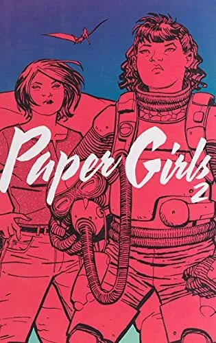 Paper Girls Volume 2 by Vaughan, Brian K Book The Cheap Fast Free Post