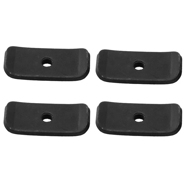 Kit D'anneaux Réducteurs Pour Pied De Parasol - 38 Mm Et 48 Mm, Avec Vis Et Cache-trous, Stabilisation Renforcée