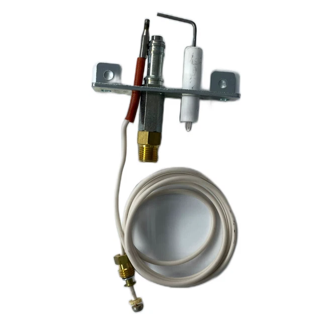 Magnete Bobina Elettromagnete per Rubinetto Gas 12,5 x 34 mm by Marel Shop