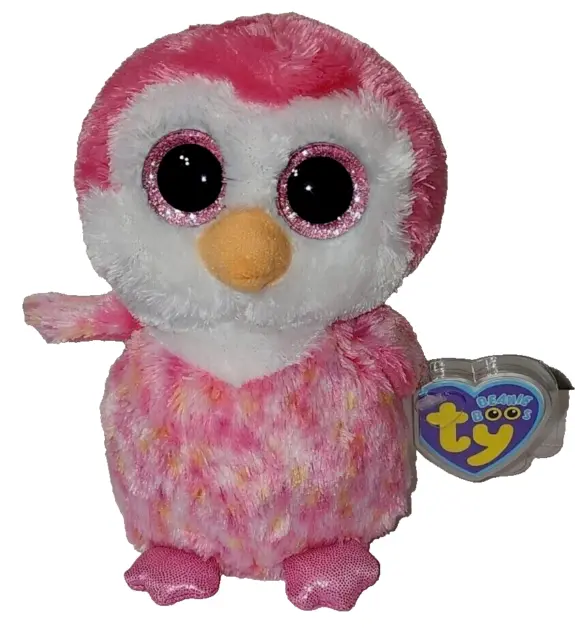 TY Beanie Boos - GERMANY SHOW EXCLUSIVE PENGUIN TOY FAIR 2013 RARE MWMTs 2