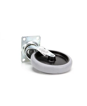 Rubbermaid 5 Swivel Caster Model 4500 FG4501L2000 - Free Shipping + Geniune OEM